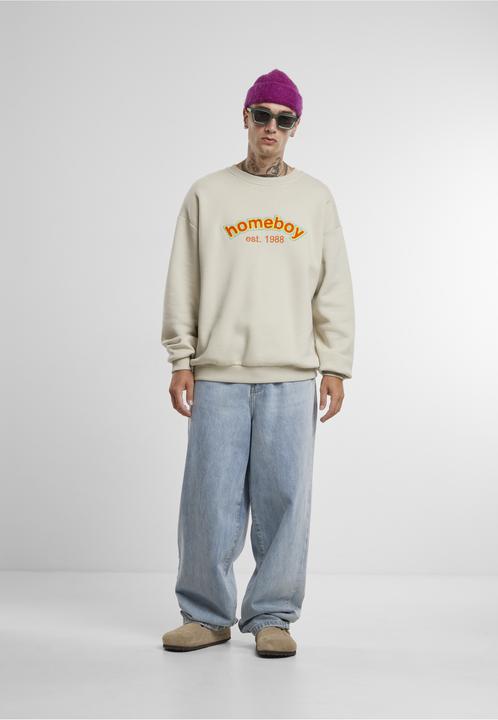 Produktbild Homeboy 90's SERIES CHENILLE Crew (L)