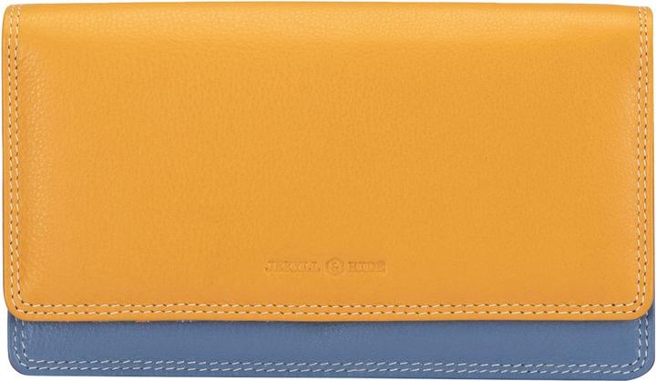 Produktbild Jekyll & Hide Verona Geldbörse RFID Schutz Leder 17 cm