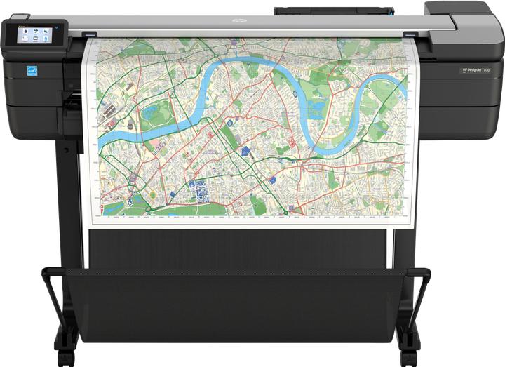 Immagine prodotto HP DesignJet T830 (Inchiostro)