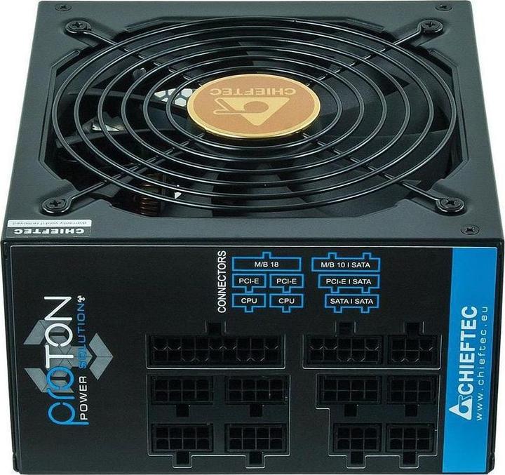 Produktbild Chieftec Bdf-1000c (1000 W)