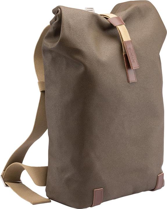 Produktbild Brooks Running Pickwick Baumwoll-Canvas-Tasche 26L - Moos (26 l)