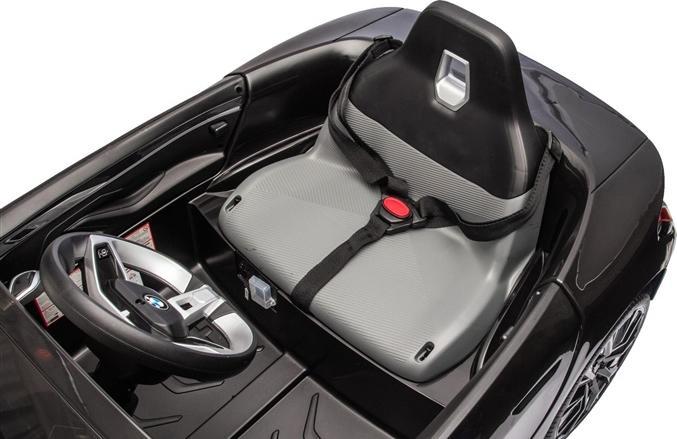 Produktbild Hatis Children's electric car 4IQ BMW I4, black col.