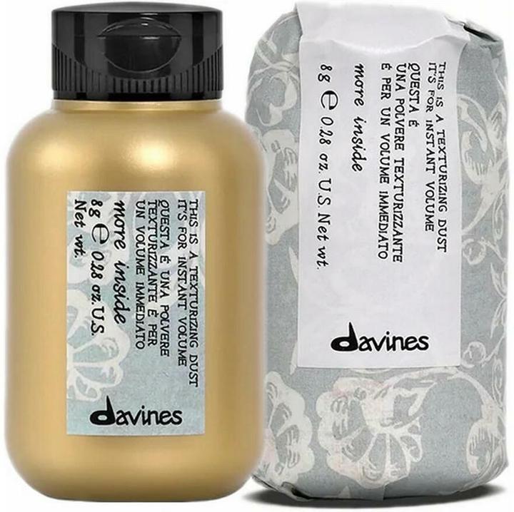 Produktbild Davines More Inside - This is a Texturizing Dust (Volumenpuder)