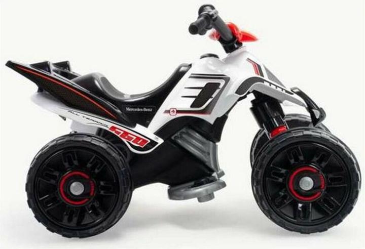 Immagine prodotto Injusa Quad elettrico per bambini Mercedes-Benz