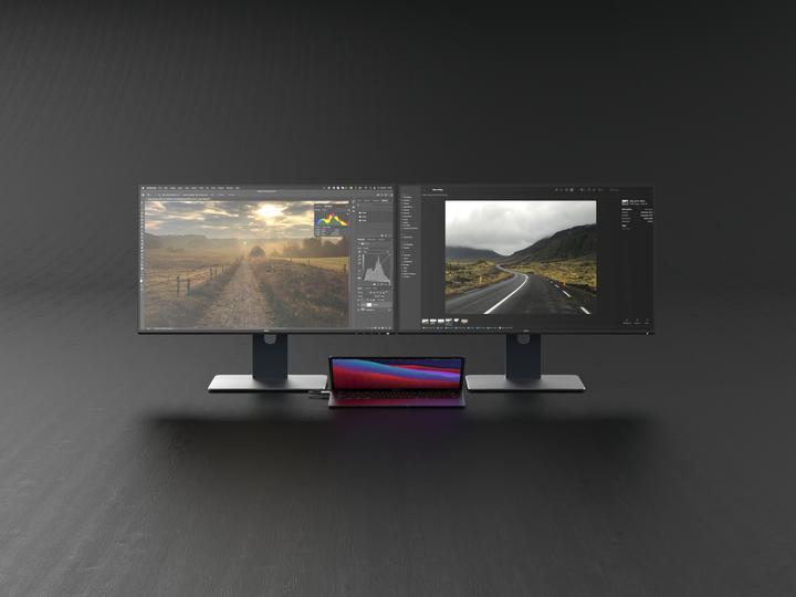 Actual product image LINQ Connects LQ48011 (USB-C, 7 ports)