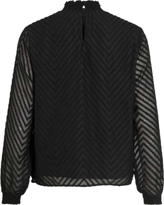 Immagine prodotto Vila High Neck Langarmbluse (38)