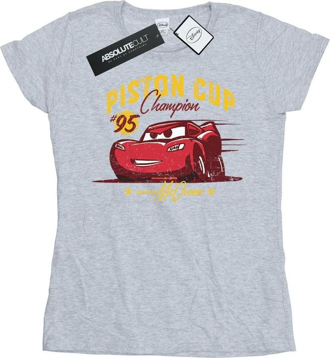 Produktbild Disney Cars Piston Cup Champion TShirt (L)