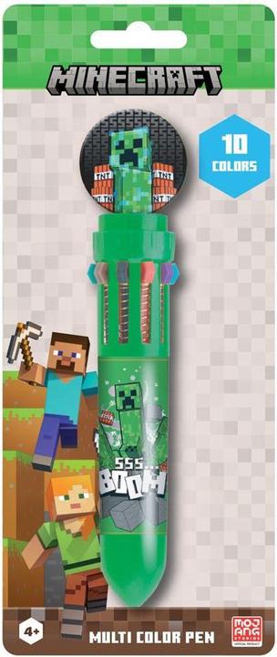 Produktbild Minecraft Mehrfarbiger Stift Boom