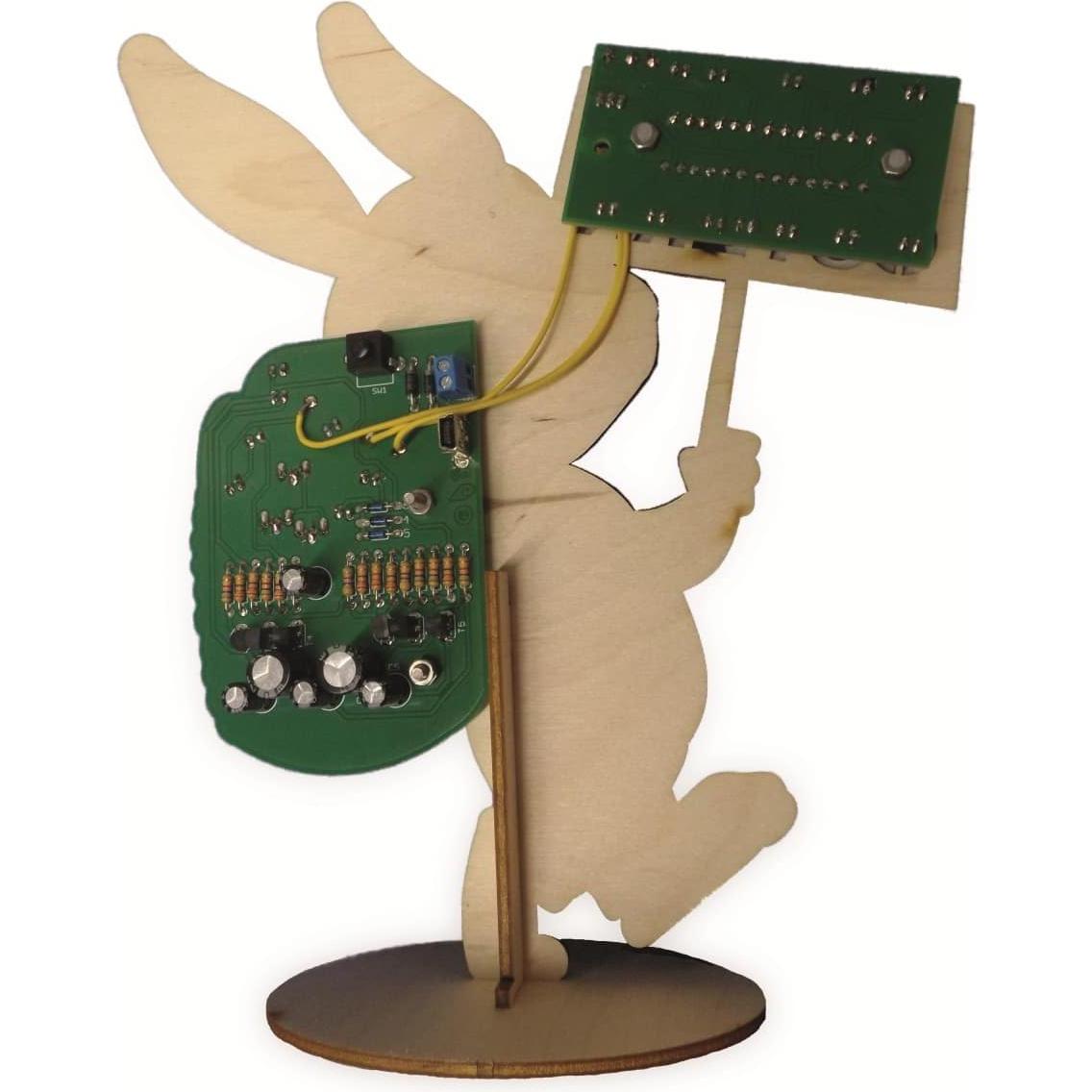 Thumbnail - Pollin Electronic, Osterdeko, Bausatz Osterhase V1.0