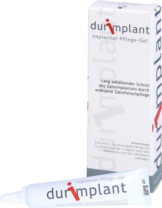Immagine prodotto Lege artis Durimplant Implant Pl Gel, 10 ml GEL (1 x, 10 ml)