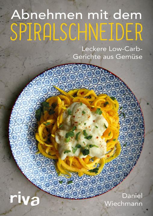 Produktbild Abnehmen mit dem Spiralschneider (Deutsch, Daniel Wiechmann, 2016)