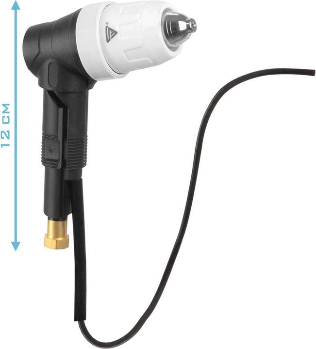 Stahlwerk Tête de torche de coupage plasma P-80 pour torche de coupage plasma CUT