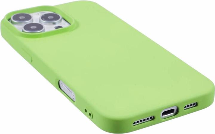 Produktbild Cover-Discount iPhone 16 Pro Max - Silikon Gummi Hülle (Apple iPhone 16 Pro Max)