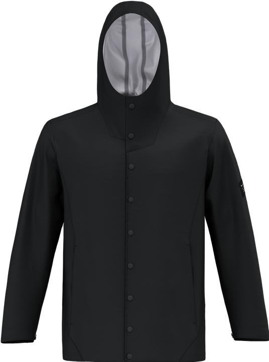 Actual product image Salewa Fanes Hemp Powertex 3 Layers Softshell Jacket (46, S)