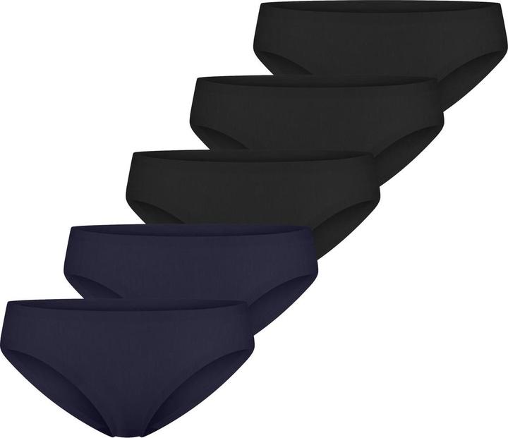 Blu scuro, Nero