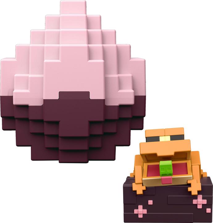Image du produit Mattel MINECRAFT MINI MODE SPAWN EGG Figure