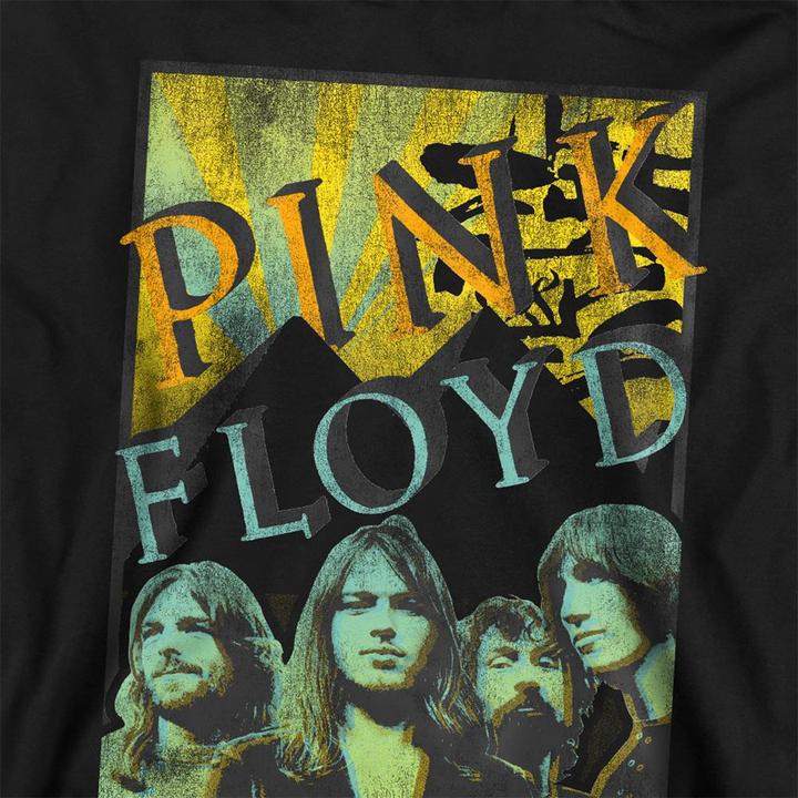 Image du produit Pink Floyd - Sweat à capuche WORLD TOUR - Enfant (128)