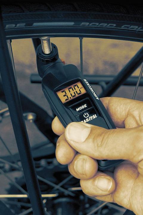 Actual product image SKS Airchecker (Manometer)