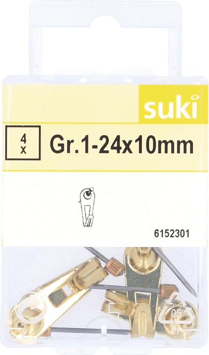 Actual product image Suki Wall hooks