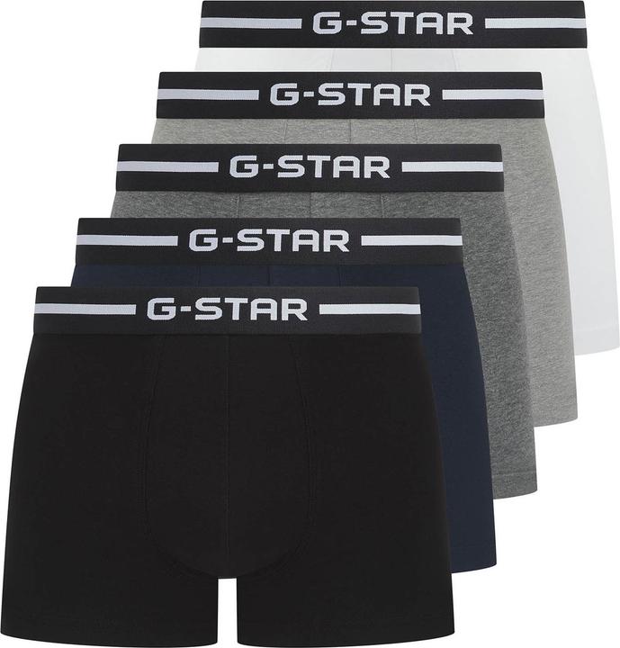 Immagine prodotto G-Star HEMLOCK Trunk 5-pack (L, Confezione da 5 pezzi)