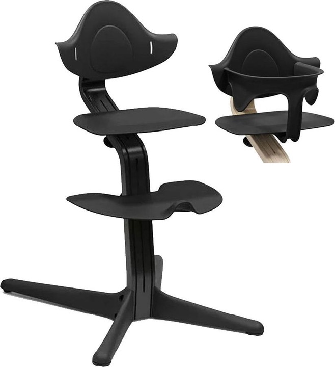 Immagine prodotto Stokke Sedia Nomi con set per bambini (Seggiolone)