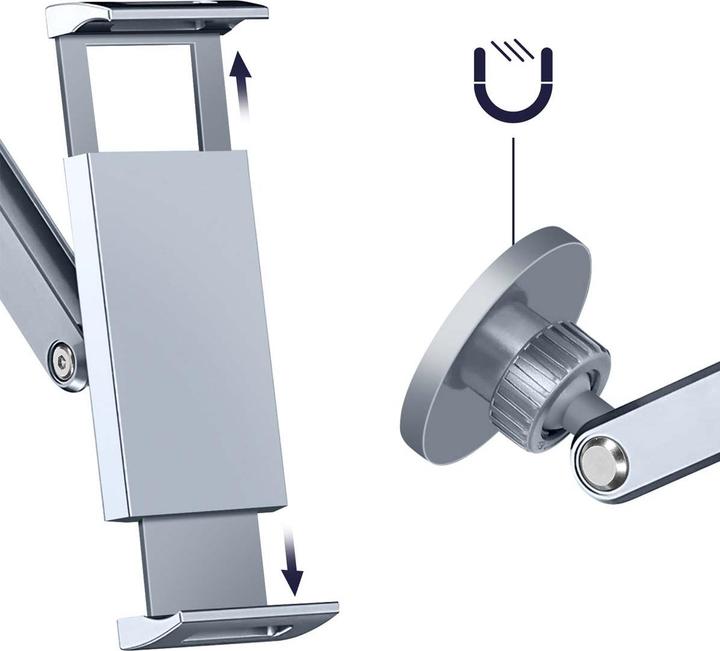 Image du produit Wiwu Other - Portable and Adjustable Tablet Stand/Arm ZM001