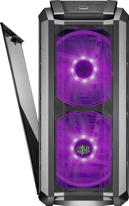 Produktbild Cooler Master MasterCase H500P Mesh (ATX, E-ATX, mATX, Mini-ITX)