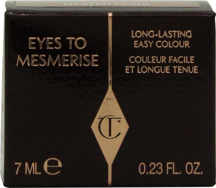 Produktbild Charlotte Tilbury Cream eye shadows Eye To Mesmerise (Cream Eye Shadow) 7 ml - Shade: Oyster Pearl (Augenpflege Gel, 7 ml)