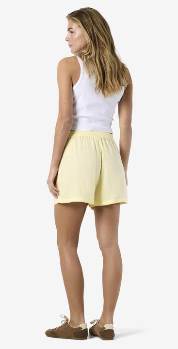 Image du produit Noisy May Leinengemisch Shorts (M)
