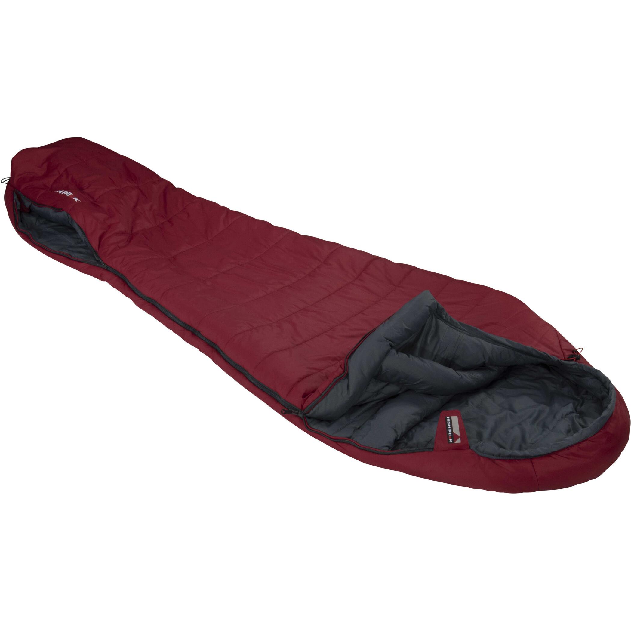 Thumbnail - High Peak, Schlafsack, (225 cm)
