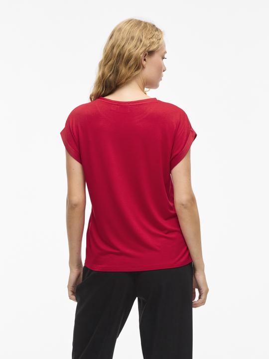 Immagine prodotto Vila VIELLETTE Oberteil mit kurzen Ärmeln (38)