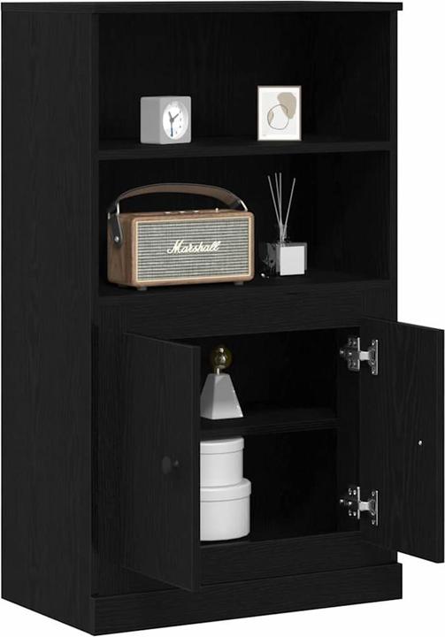 Produktbild vidaXL Buffet-Tisch (35.50 x 35.50 x 103.50 cm)