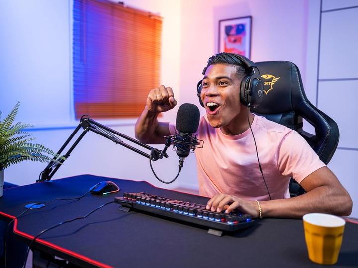 Produktbild Trust GXT 252+ Emita Plus