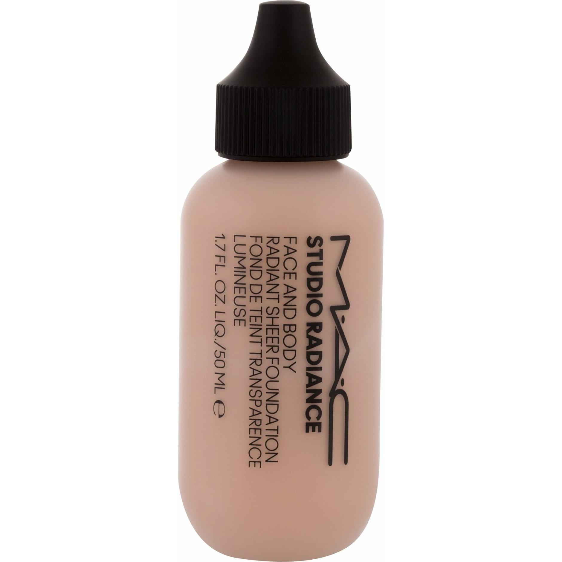 Mac Cosmetics , Fondotinta, Studio Radiance Face And Body Radiant Sheer Foundation (N2)