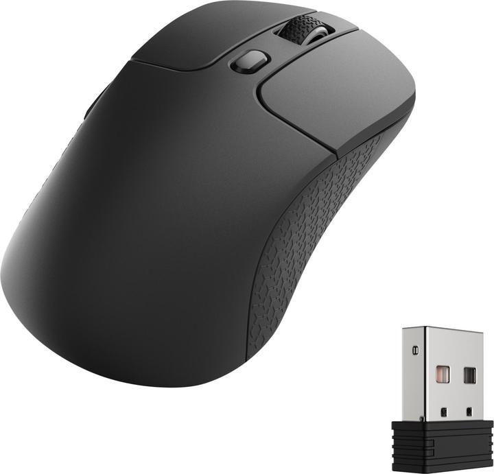 Produktbild Keychron M3-A23 8k wl mouse (m3-A23) (Kabelgebunden, Kabellos)