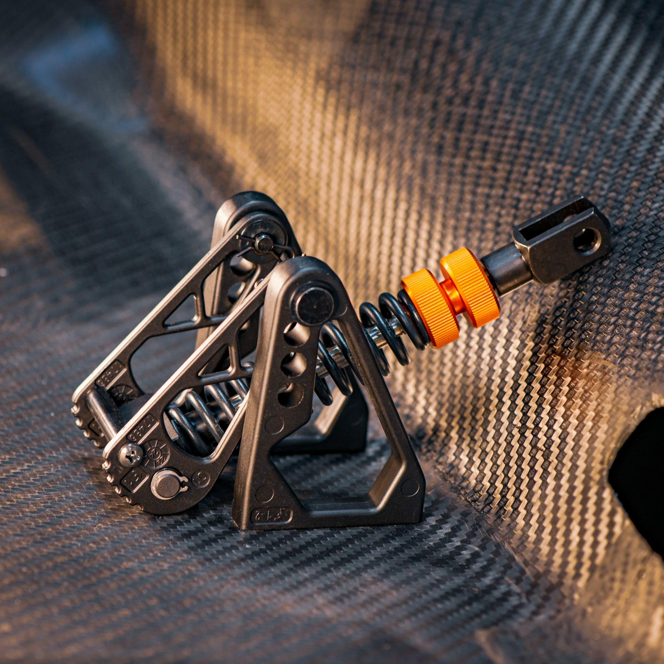 Thumbnail - Asetek SimSports La Prima Clutch Upgrade Kit (PC), Gaming Controller Zubehör, Schwarz