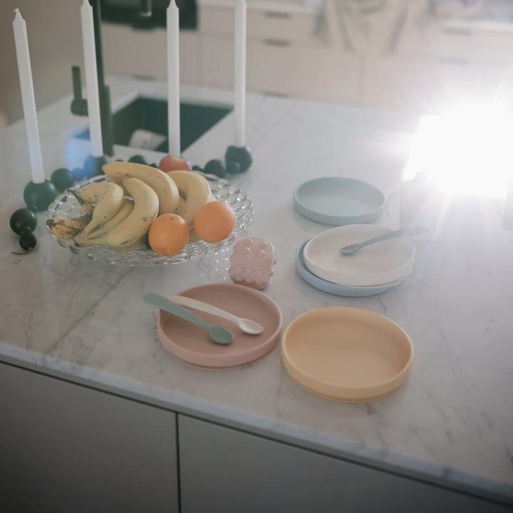 Actual product image Mushie Ivory