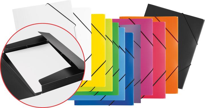 Actual product image Pagna Elasticated folder A4 (A4, 1x)