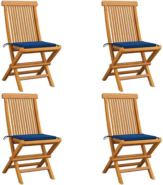 Produktbild vidaXL Gartenstuhl