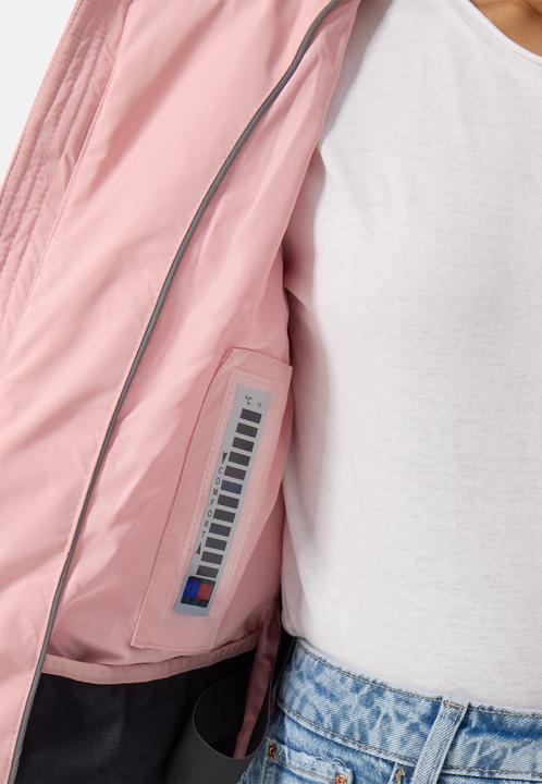 Produktbild Cash-Mere Padded Jacket mit Kapuze (L)