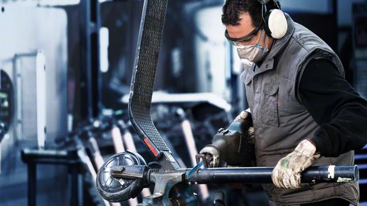 Produktbild Bosch Professional Zubehör EXPERT ‘Medium-Thick Tough Metal’ S 1155 HHM Säbelsägeblatt, 3 Stück