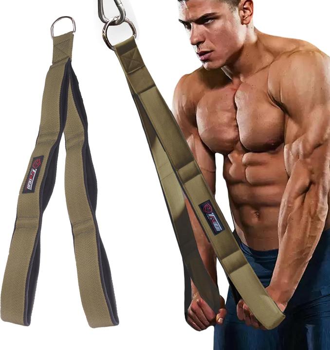 Actual product image Taview Trizepsseil