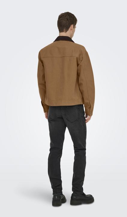 Actual product image Only & Sons ONSSEMMI Jacke Jacke (S)