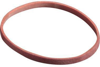 Alco Rubber band 10 x 130 mm (W x L) red 1.000 g/pack. (1 pcs.)