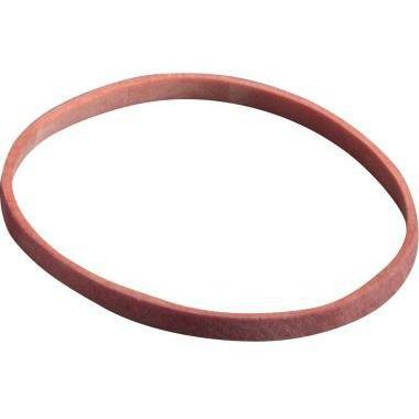 Alco Gummiband 10 x 130 mm (B x L) rot 1.000 g/Pack. (1 Stk.) (7611)