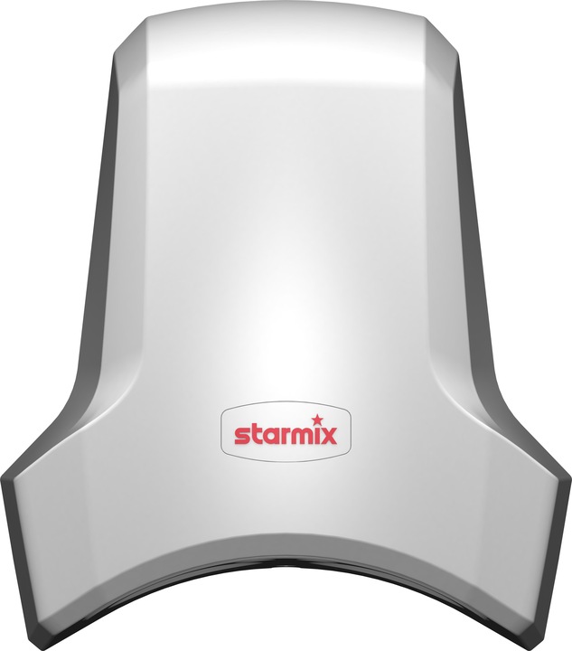 Actual product image starmix T-C1 Hand dryer high-speed contactless ws No. 017082