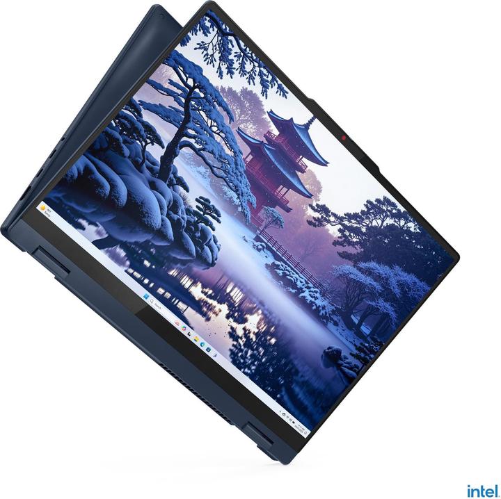 Produktbild Lenovo Ideapad 5 2i-n-1 (16", Intel Core Ultra 5 225U, 16 GB, 512 GB, CH)