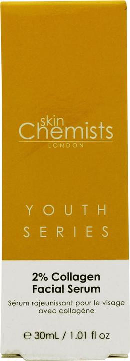 Immagine prodotto SkinChemists Skin Chemists Collagen Face Serum Siero anti-invecchiamento Riduce le rughe Ringiovanisce la tua (30 ml)