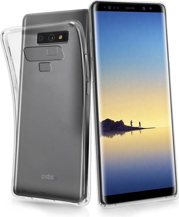 Actual product image SBS Cover (Samsung Galaxy Note 9)