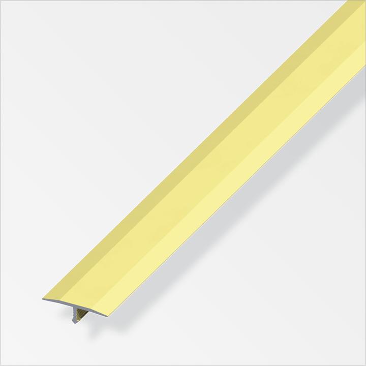 Image du produit Alfer Profilé couvre-joint Alu 1m